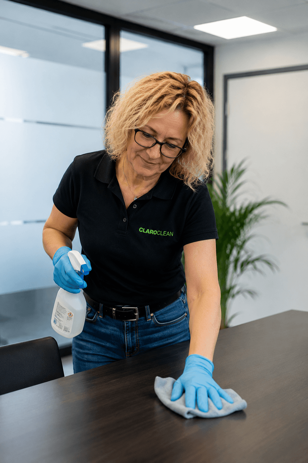 Office cleaning