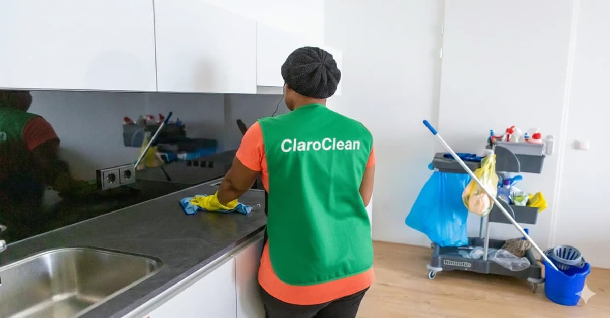 Claro Clean team