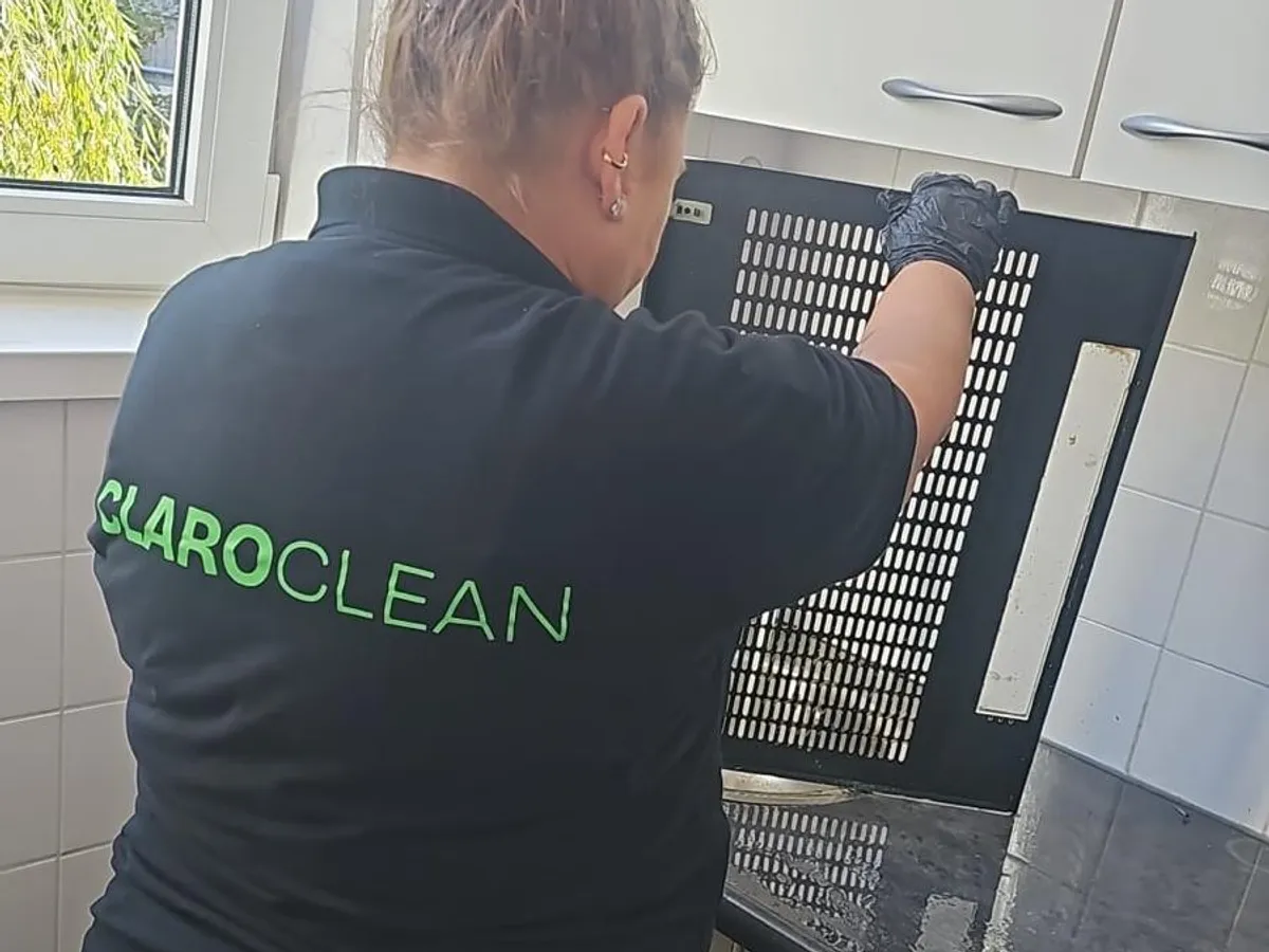 Deep cleaning