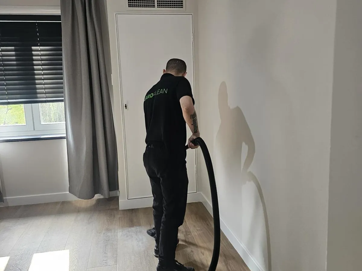 End-of-tenancy cleaning