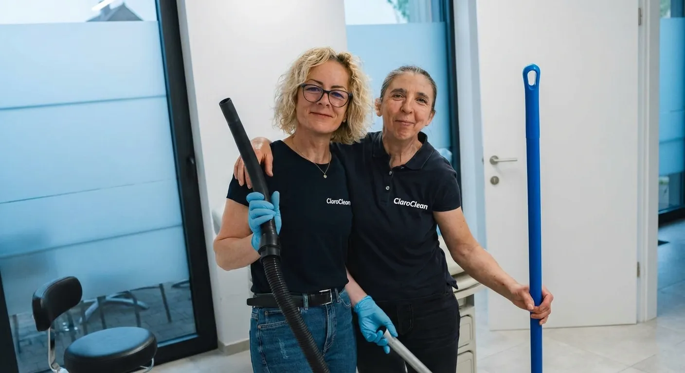 Equipo de Claro Clean